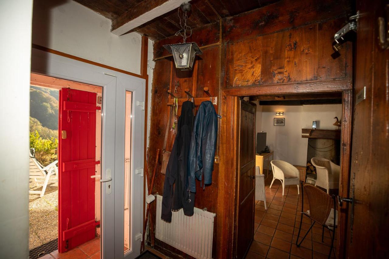 Comfortable Farm House Petit Barzun, In The Parc National Pyrenees 巴里吉斯 外观 照片