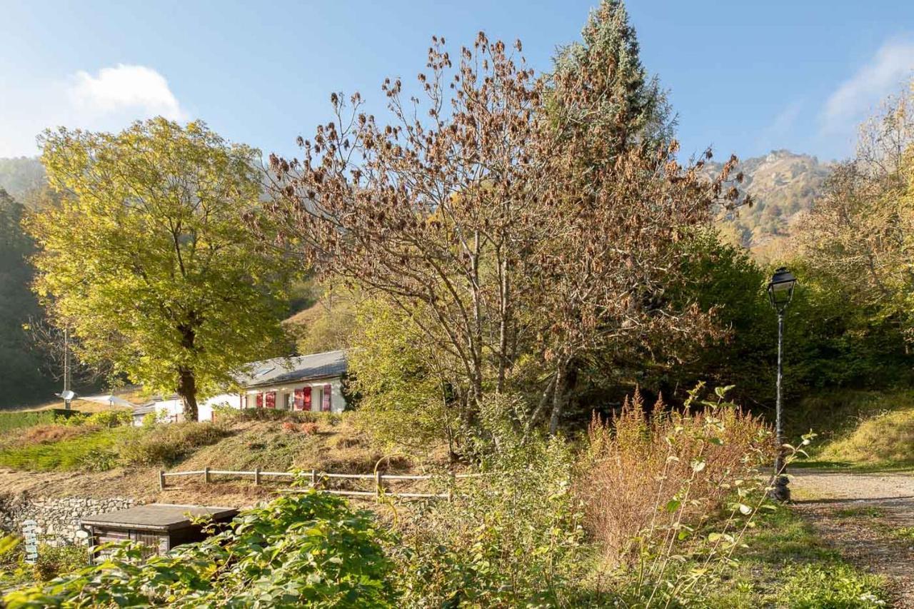Comfortable Farm House Petit Barzun, In The Parc National Pyrenees 巴里吉斯 外观 照片