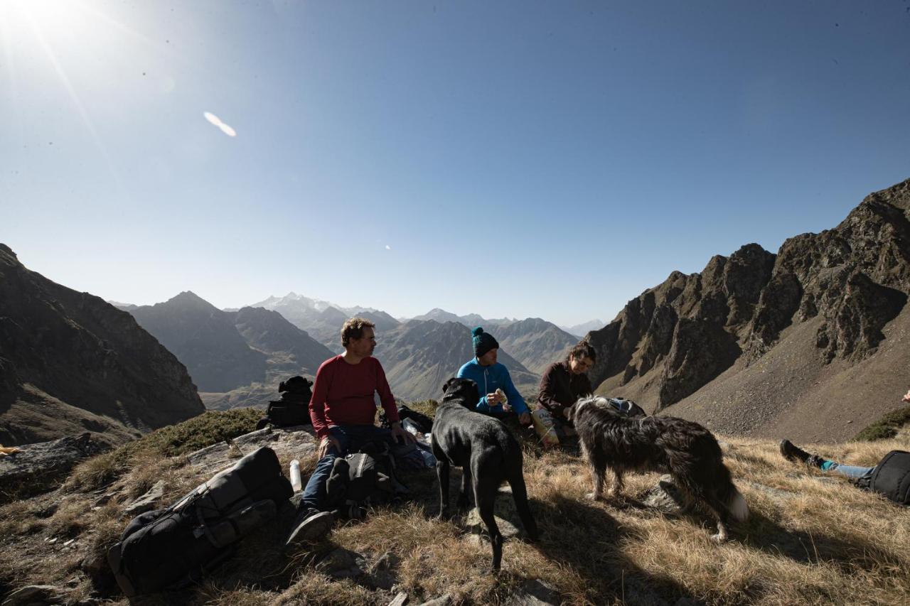 Comfortable Farm House Petit Barzun, In The Parc National Pyrenees 巴里吉斯 外观 照片