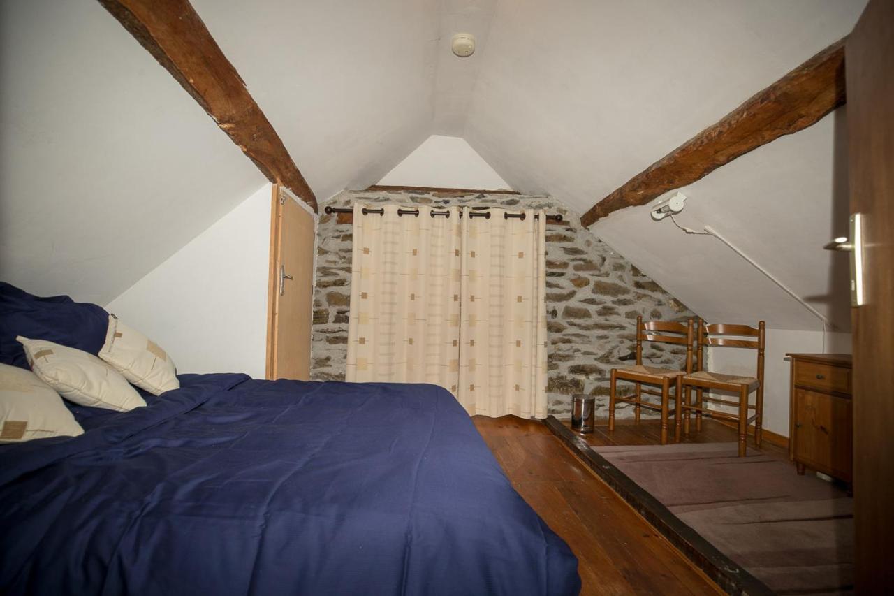 Comfortable Farm House Petit Barzun, In The Parc National Pyrenees 巴里吉斯 外观 照片