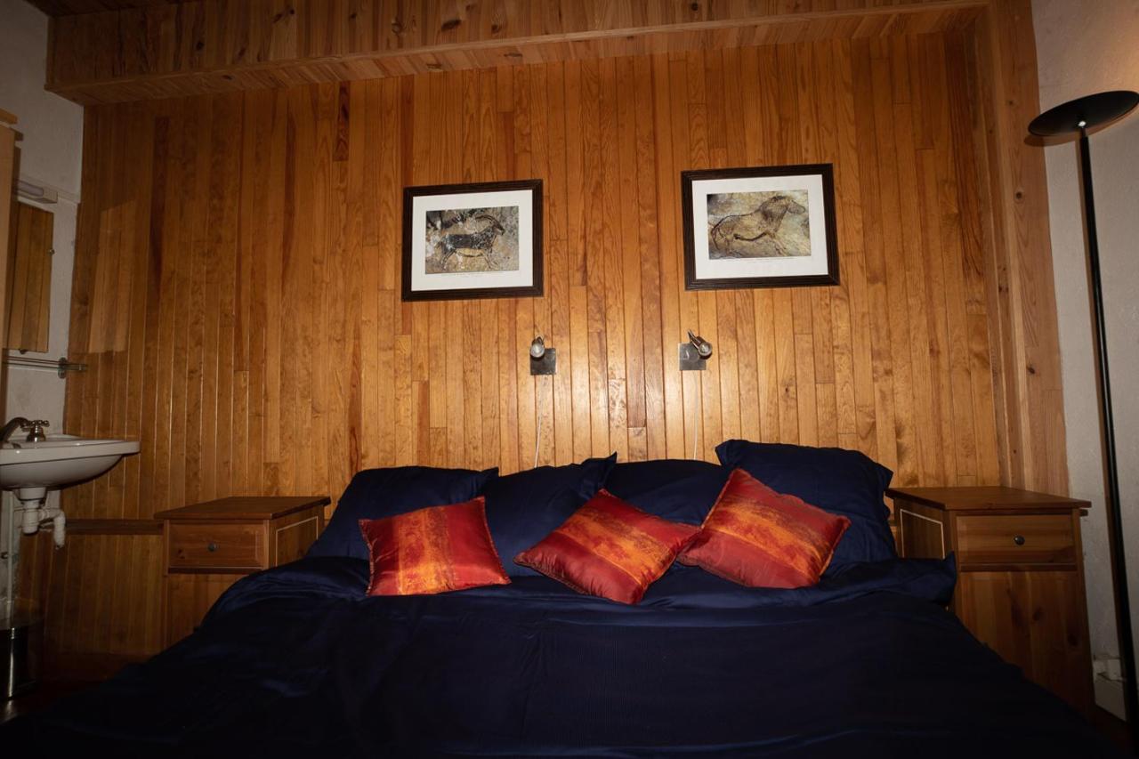 Comfortable Farm House Petit Barzun, In The Parc National Pyrenees 巴里吉斯 外观 照片