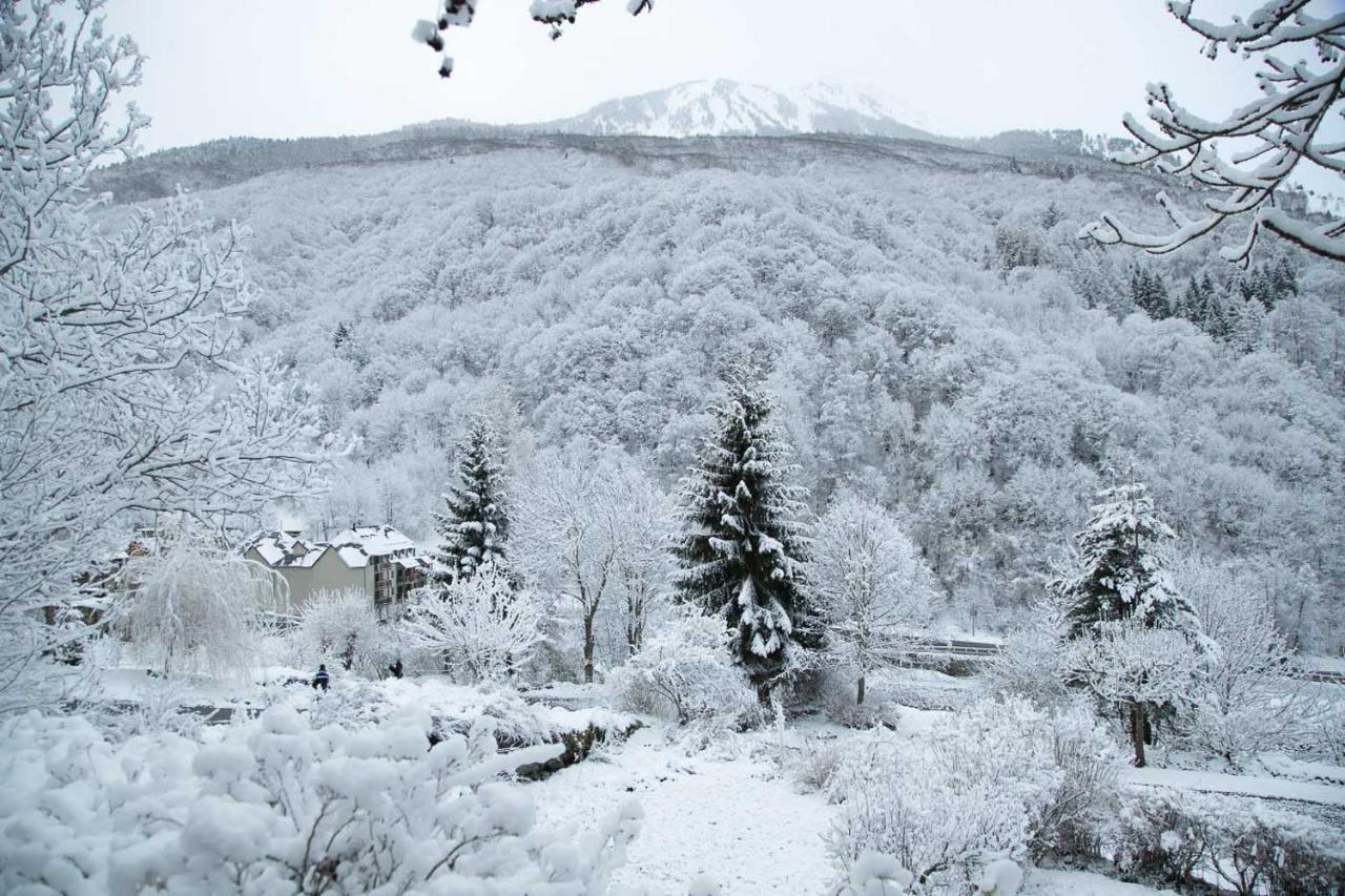 Comfortable Farm House Petit Barzun, In The Parc National Pyrenees 巴里吉斯 外观 照片